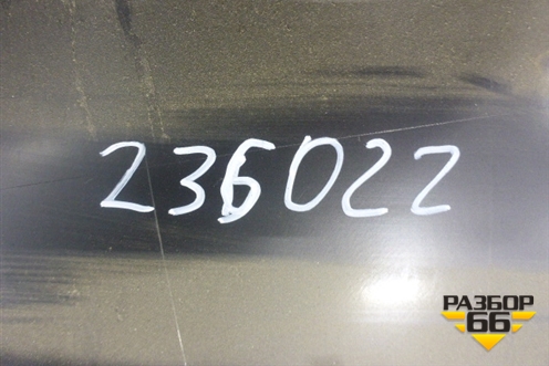 Обшивка салона боковая правая (3х дверный кузов) для Fiat Grande Punto с 2005г