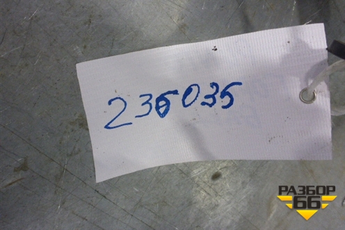 Горловина топливного бака (без крышки) для Fiat Grande Punto с 2005г
