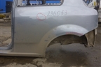 Крыло заднее левое (3х дверный кузов) для Fiat Grande Punto с 2005г