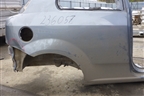Крыло заднее правое (3х дверный кузов) для Fiat Grande Punto с 2005г