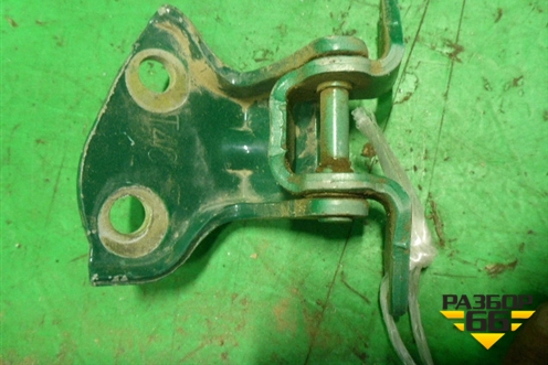Петля двери задней правой верхняя для Chevrolet Lanos с 2004г (Ланос)