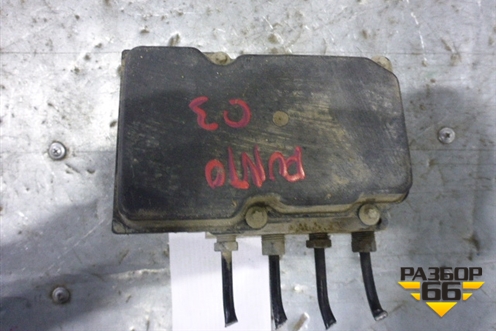 Блок ABS (51860290) для Fiat Grande Punto с 2005г