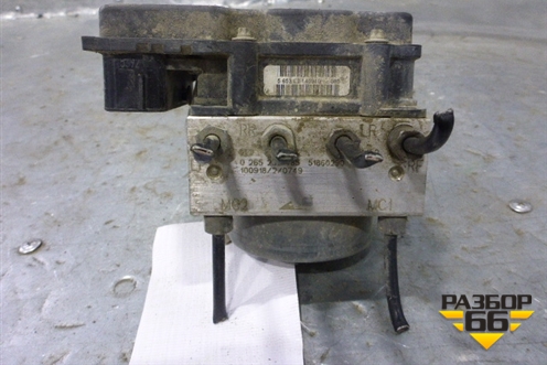 Блок ABS (51860290) для Fiat Grande Punto с 2005г