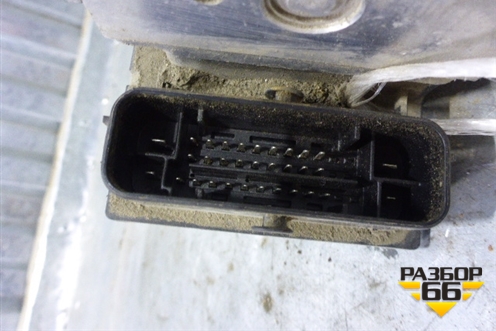 Блок ABS (51860290) для Fiat Grande Punto с 2005г