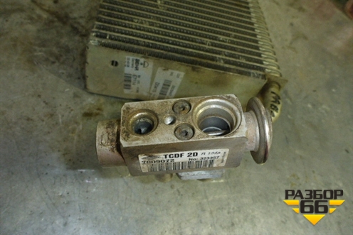 Испаритель кондиционера для MAN  TGA 4-Series  с 2000-2008г
