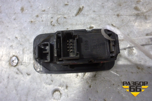 Кнопка стеклоподъёмника (задняя) для Geely MK с 2008г
