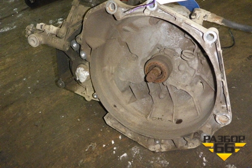 МКПП (2.0л пробег 169 т.км) для Saab 9-5 с 1997г