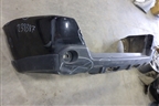 Бампер задний (85022JU14H) для Nissan X-Trail (Т31) с 2007-2014г