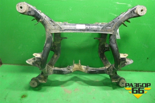 Балка задняя (нижняя) для Volkswagen Touareg c 2002-2010г (Туарег)