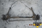 Балка задняя (S213301070) для Chery Sweet (QQ) с 2006г