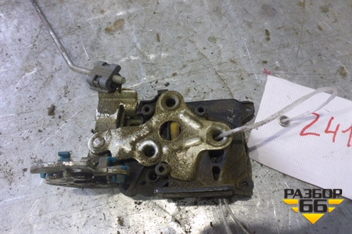Замок двери передней правой (96305412) для Chevrolet Lanos с 2004г