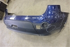 Бампер задний (под паркторник) для Nissan Qashqai+2 (JJ10E) с 2008-2013г