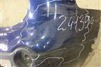 Бампер задний (под паркторник) для Nissan Qashqai+2 (JJ10E) с 2008-2013г