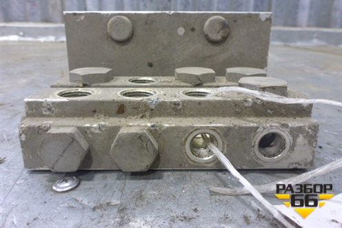 Регулятор давления тормозной системы для Volvo TRUCK FH с 2002-2008г (ФШ)