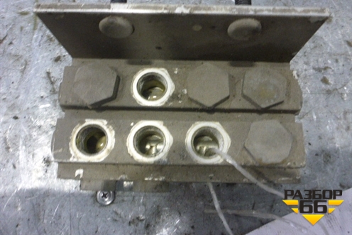 Регулятор давления тормозной системы для Volvo TRUCK FH с 2002-2008г (ФШ)