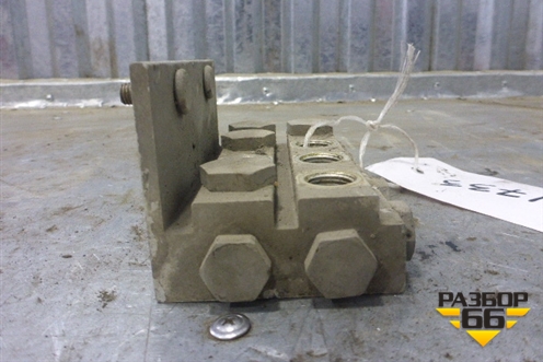 Регулятор давления тормозной системы для Volvo TRUCK FH с 2002-2008г (ФШ)