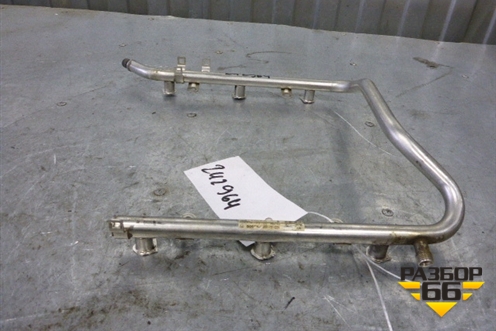 Рейка топливная рампа (3.2л M112) (A1120700095) для Mercedes Benz S-Klass W220 с 1998-2005г (С)