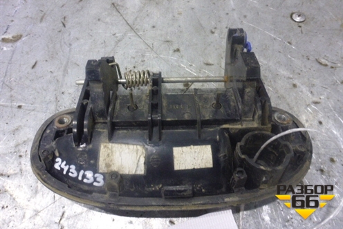 Ручка наружная двери передней правой (96304004) для Chevrolet Lanos с 2004г