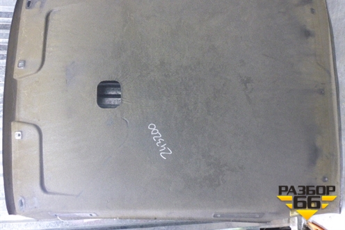 Обшивка потолка (седан) (96236011) для Chevrolet Lanos с 2004г (Ланос)