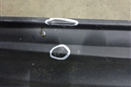 Накладка заднего бампера (до 2012г) (5216260040) для Toyota Land Cruiser (200) с 2008г (Ленд Крузер)