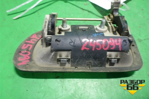 Ручка наружная двери задней правой для Daewoo Nexia с 1995-2016г (Нексия)