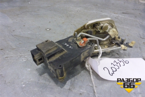 Замок двери задней правой для Chery Kimo(A1) с 2008г