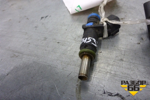 Форсунка инжекторная электрическая (1.6л F16D4) (55562599) для Chevrolet Aveo (Т300) с 2011г (Авео Т300)