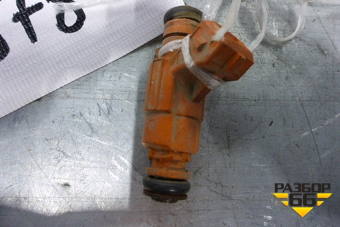 Форсунка инжекторная электрическая (1.6л) (0280156034) для Peugeot 307 с 2001-2007г