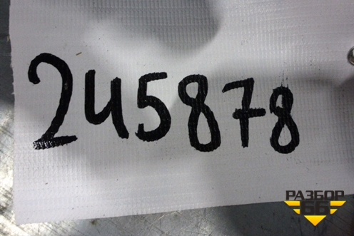 Форсунка инжекторная электрическая (1.6л) (0280156034) для Peugeot 307 с 2001-2007г