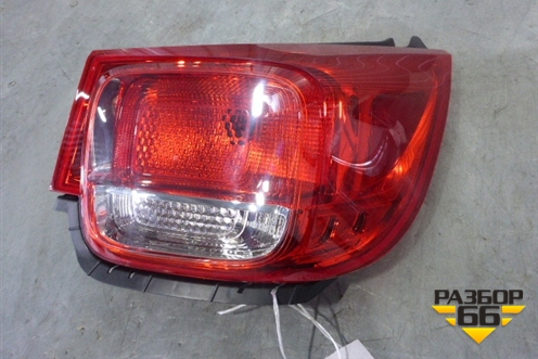 Фонарь задний наружный правый (новый) (25920376) для Chevrolet Malibu с 2011г