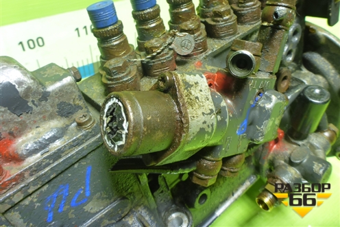 ТНВД топливный насос высокого давления (DC1107 механический BOSC) (1433297) ( 000409800) для Scania 5 R Series с 2004-2016г