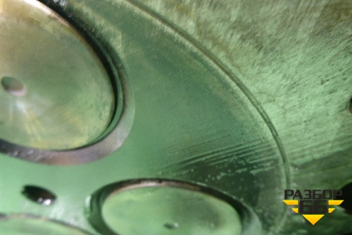 Головка блока цилиндров (DC1103 под механическую форсунку) (1750995) для Scania 5 R Series с 2004-2016г