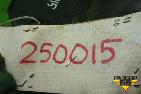 Накладка порога внутренняя переднего левого (передняя часть) (MR444193) для Mitsubishi Lancer-9  с 2003-2008г (Лансер)