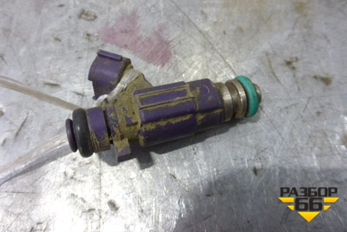 Форсунка инжекторная электрическая (2.0л) для Nissan Primera (P12E) с 2001-2008г (Примера)