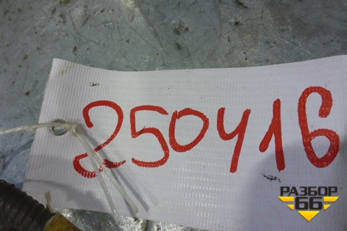 Проводка подкапотная (на форсунки) для Nissan Primera (P12E) с 2001-2008г (Примера)