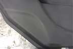 Обшивка двери задней левой под электрику (7830131000) для Nissan Almera Classic с 2006-2013г