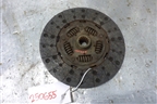Диск сцепления (411005K000) для Hyundai  HD 35-78 с 2003г
