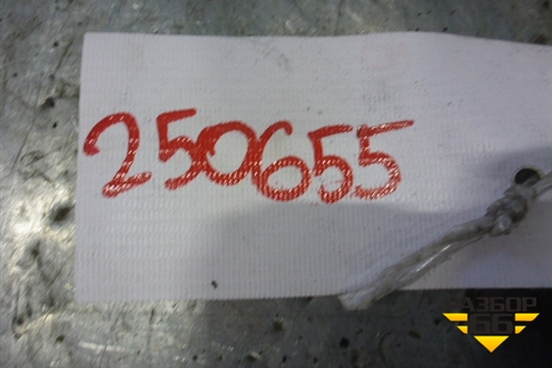 Диск сцепления (411005K000) для Hyundai  HD 35-78 с 2003г