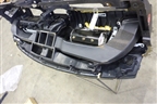 Торпедо с AIR BAG для Chevrolet Evanda с 2004г
