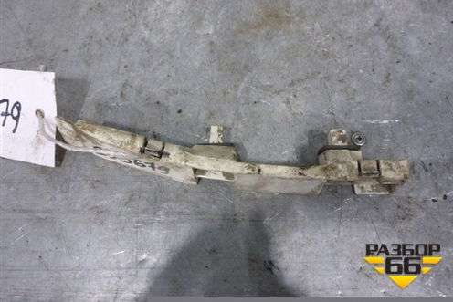 Кронштейн заднего бампера правый для Nissan Almera N16 с 2000-2006г