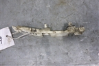Кронштейн заднего бампера правый для Nissan Almera N16 с 2000-2006г
