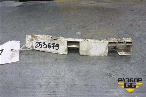 Кронштейн заднего бампера правый для Nissan Almera N16 с 2000-2006г