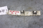 Кронштейн заднего бампера правый для Nissan Almera N16 с 2000-2006г