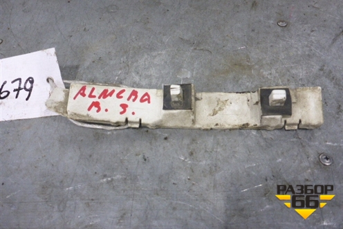 Кронштейн заднего бампера правый для Nissan Almera N16 с 2000-2006г
