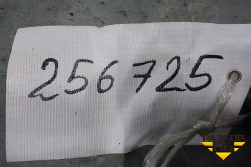 Ручка наружная двери передней правой (96304004) для Chevrolet Lanos с 2004г