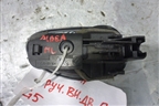 Ручка внутренняя двери передней левой для Fiat Albea с 2003г