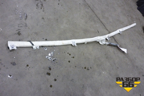 Подушка безопасности боковая шторка правая для BMW X5 E70 с 2007-2013г (Х5 Е70)