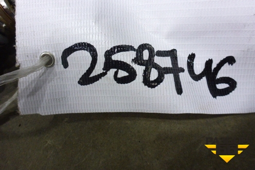 Подушка безопасности боковая шторка правая для BMW X5 E70 с 2007-2013г (Х5 Е70)