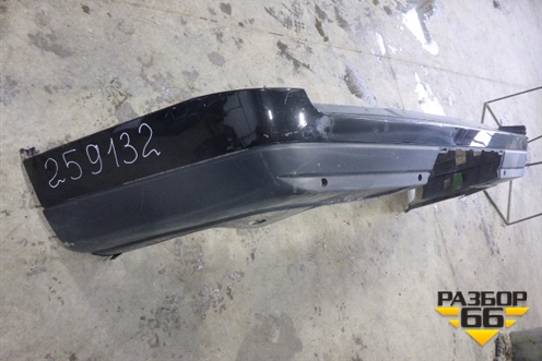 Бампер задний (до 2018г под парктроник) (CK5217D781AA) для Land Rover Range Rover 4 с 2013-2022г (Вог)