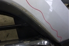 Бампер передний (с юбкой под омыватели) (620223KY0H) для Nissan Pathfinder (R52R) с 2012-2020г